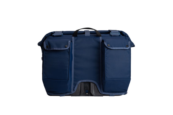 Tasche Brompton Roll Top Bag Large Navy