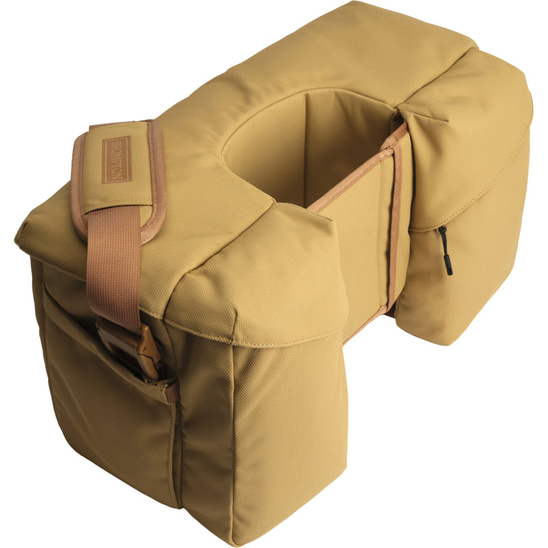 Tasche Brompton Electric Zip Bag Large Sand