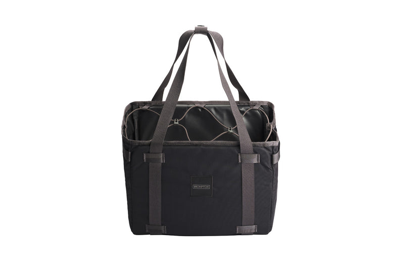Tasche Brompton Basket Small Black