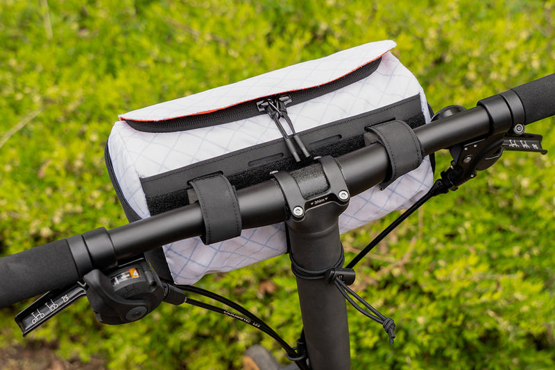 Brompton Bar Bag – Lenkertasche für G Line & alle Brompton-Modelle –