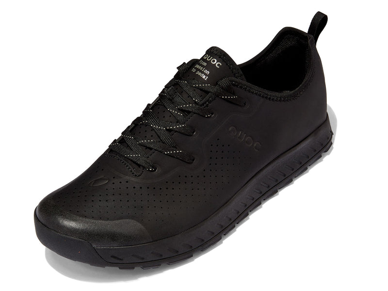 Quoc Weekend City Shoe Black