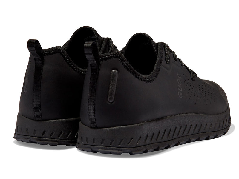 Quoc Weekend City Shoe Black