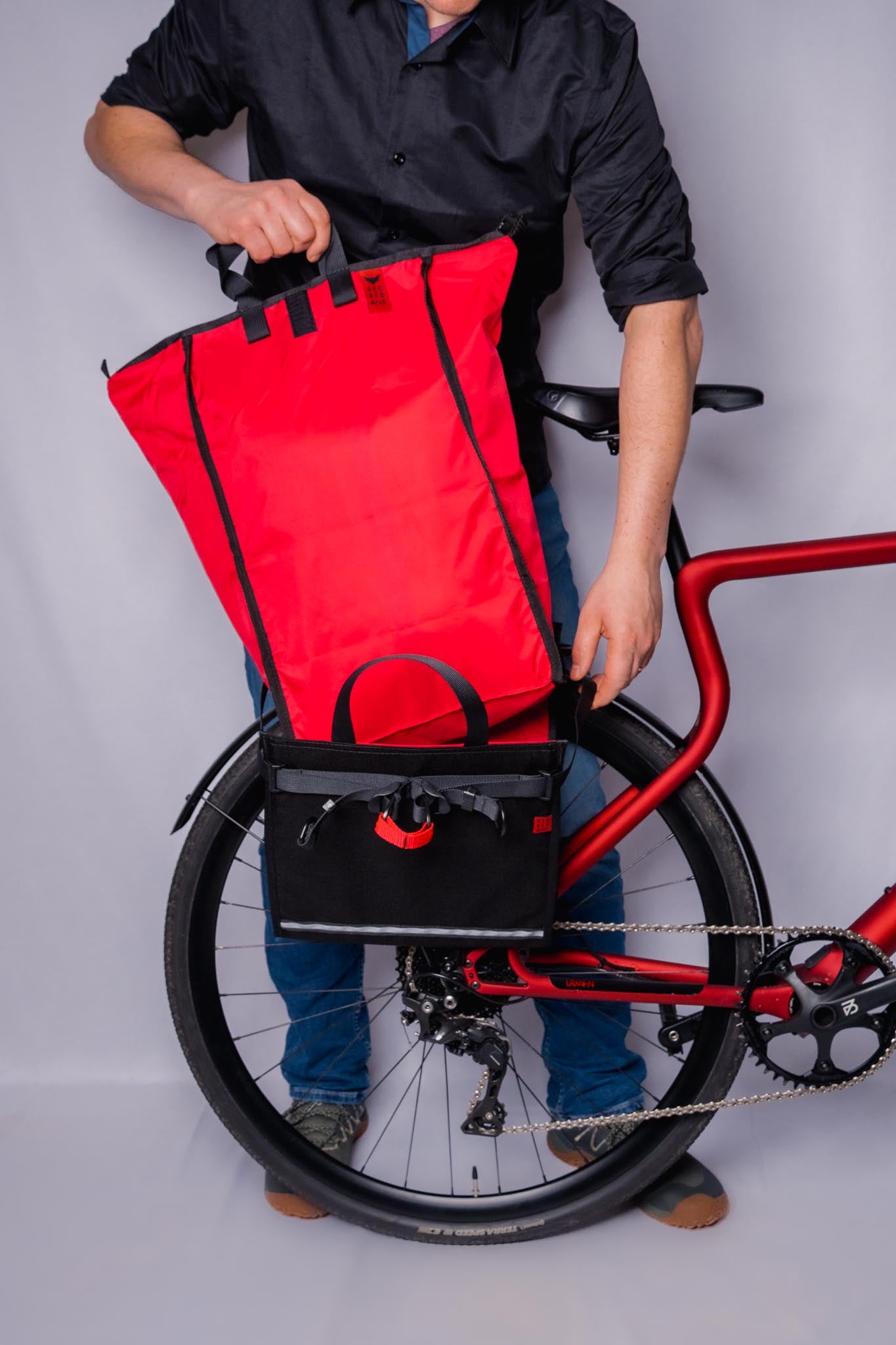 Red Rebane Easy Exo Deal - Jetzt Flex Bag kostenlos – Citybiker.at