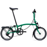 Faltrad Brompton C Line Explore Low Palm Green 12-Gang