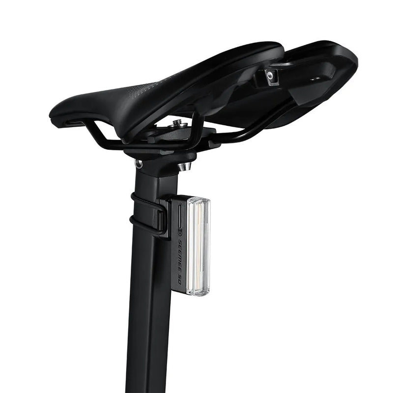 rücklicht fahrradsattel Rücklicht Magicshine SeeMee 50 Pro – Citybiker.at
