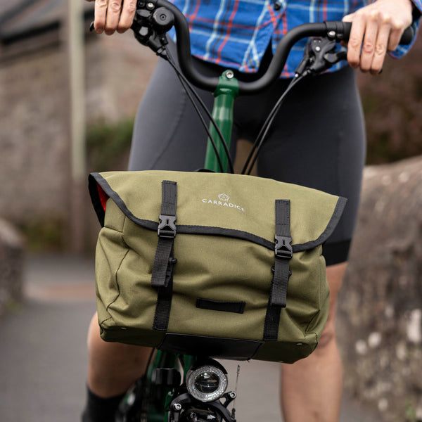 Carradice Brompton Weekender