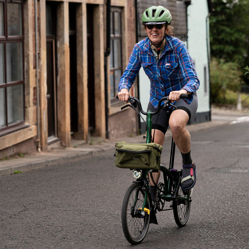 Carradice Brompton Box 5L