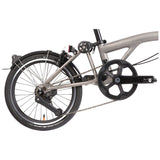 Faltrad Brompton T Line Explore 12 Speed