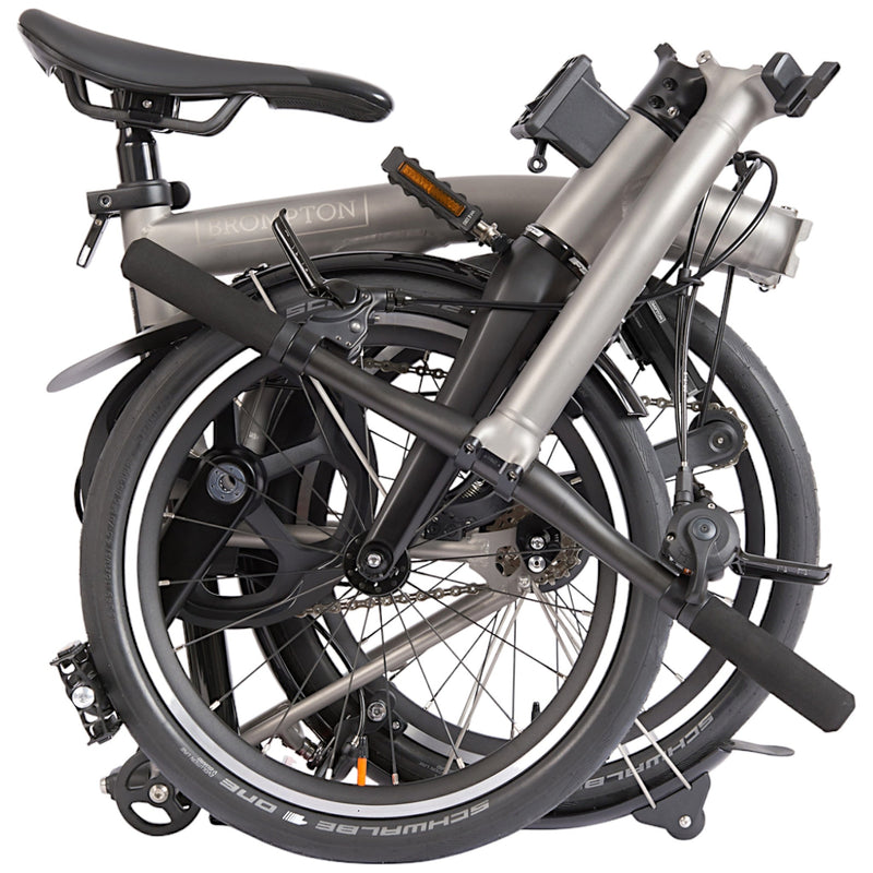 Faltrad Brompton T Line Explore 12 Speed