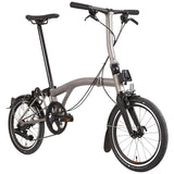 Faltrad Brompton T Line Explore 12 Speed