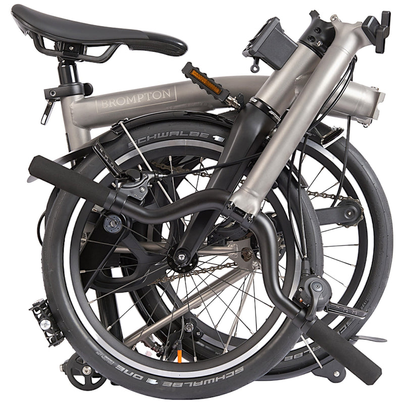 Faltrad Brompton T Line 12 Speed –