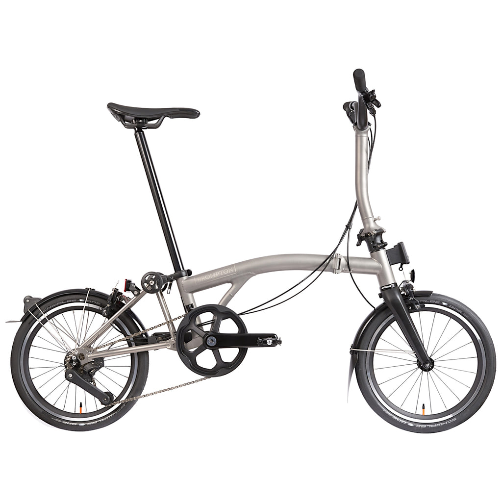brompton klapprad preis Faltrad Brompton T Line Urban 4 Speed – Citybiker.at