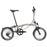 Faltrad Brompton T Line Explore 12 Speed