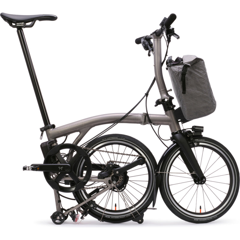 Faltrad Brompton Electric T Line Mid –