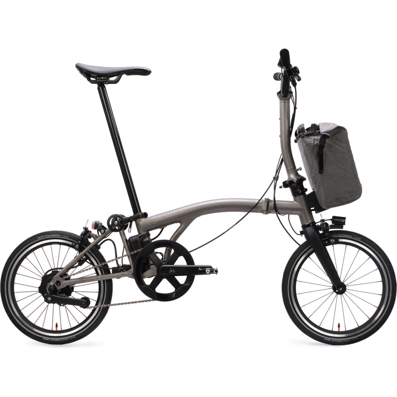 Faltrad Brompton Electric T Line Mid