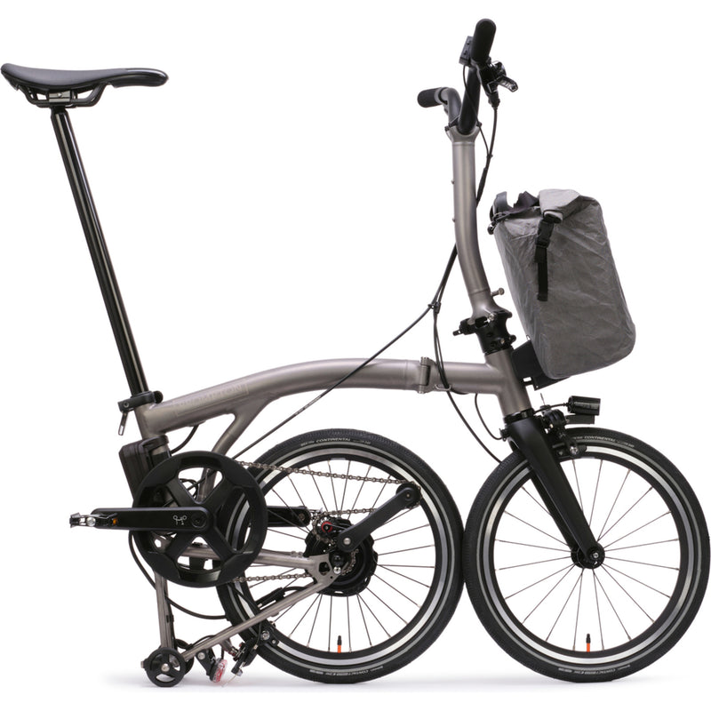 Faltrad Brompton Electric T Line Mid