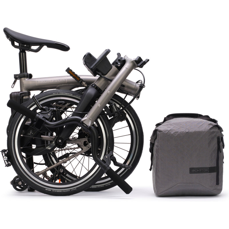 Faltrad Brompton Electric T Line Mid