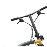 Faltrad Brompton T Line Ceratech Cobalt Black 12 Speed