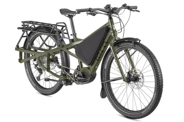 Tern Orox S12 Pine Green Matt