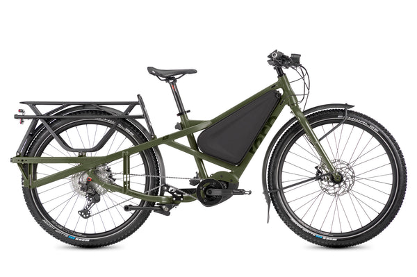 Tern Orox S12 Pine Green Matt