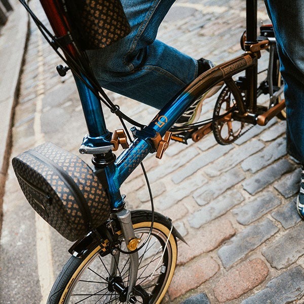 Faltrad Brompton 1975 Edition