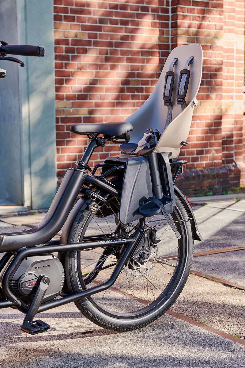 fahrrad kindersitz gepäckträger Gepäckträger Urban Arrow Essential MIK HD V2 – Citybiker.at