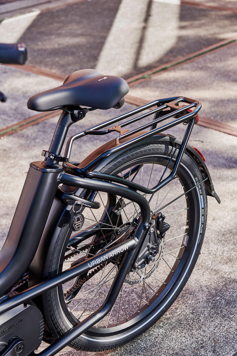 urban bike gepäckträger Gepäckträger Urban Arrow Essential MIK HD V2 – Citybiker.at