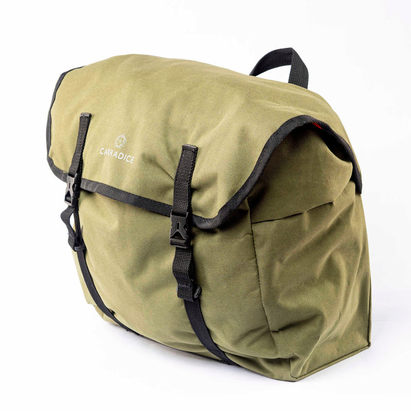 carradice fahrradtaschen Carradice Brompton Weekender – Citybiker.at