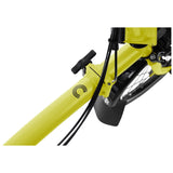 Brompton C Line Explore Mid Yuzu Lime 6-Gang