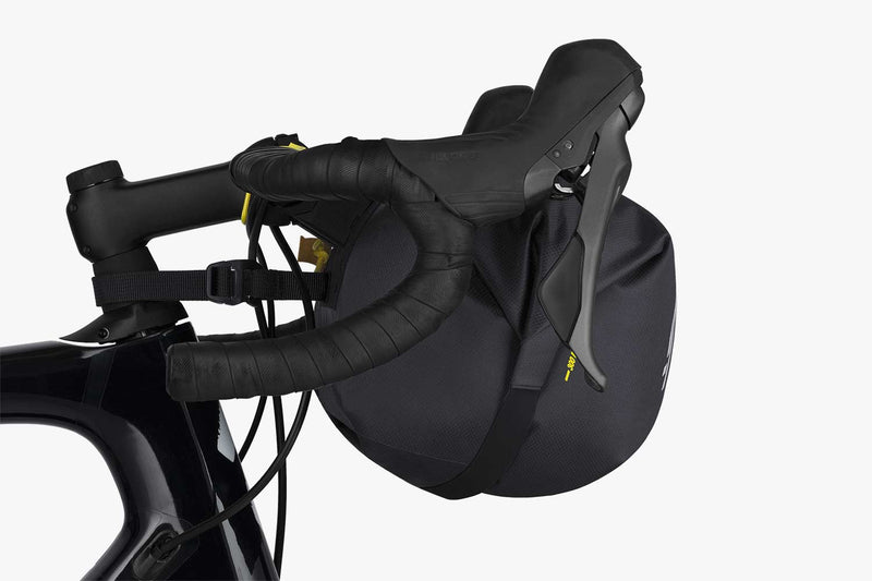 Apidura Expedition Handlebar Pack 14L – Große BarSpace Lenkertasche für Bikepacking –