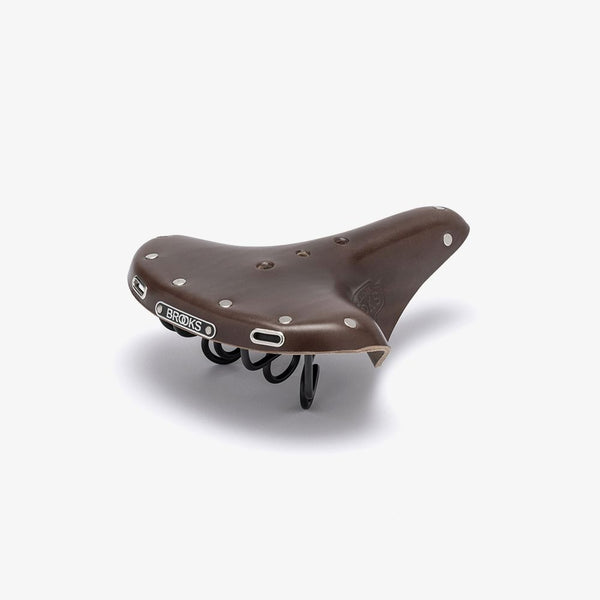 Brooks B72 Antique Brown