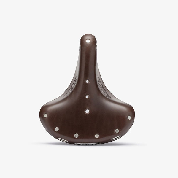 Brooks B72 Antique Brown