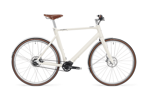 E-Bike Schindelhauer Arthur VI Sahneweiß X20
