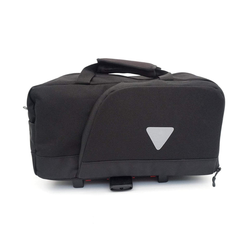 vincita fahrradtasche Gepäckträgertasche Vincita Nash für Brompton – Citybiker.at