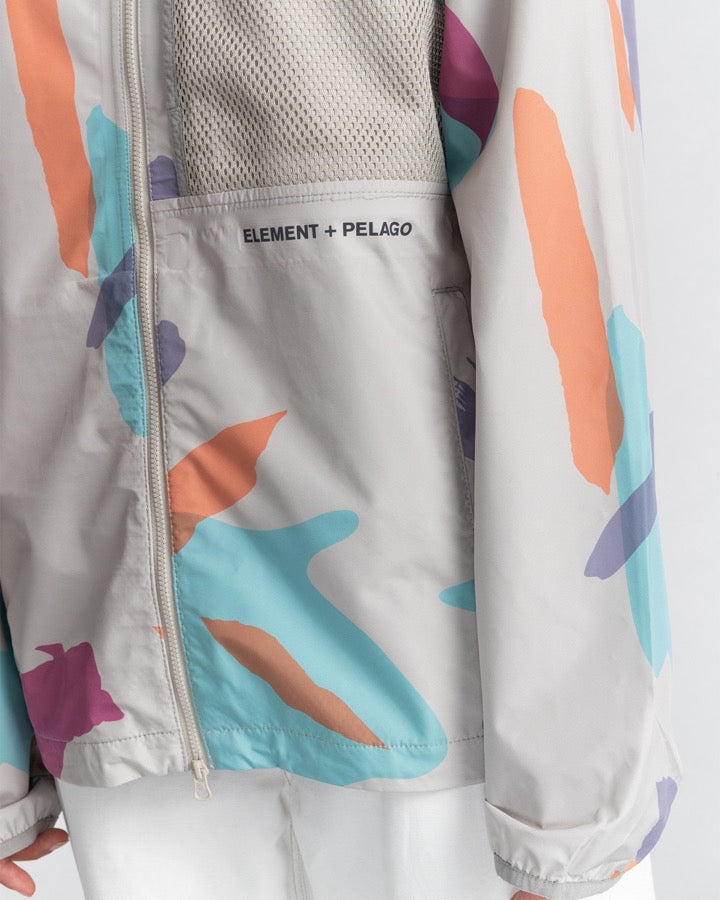 Pelago + Element Alder Nano Jacket