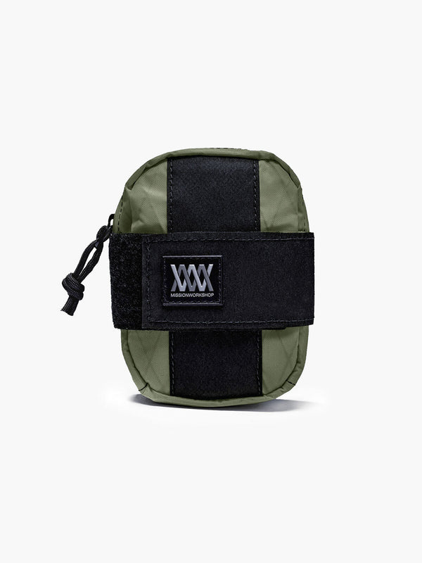 Mission Workshop Saddle Bag Olive VX