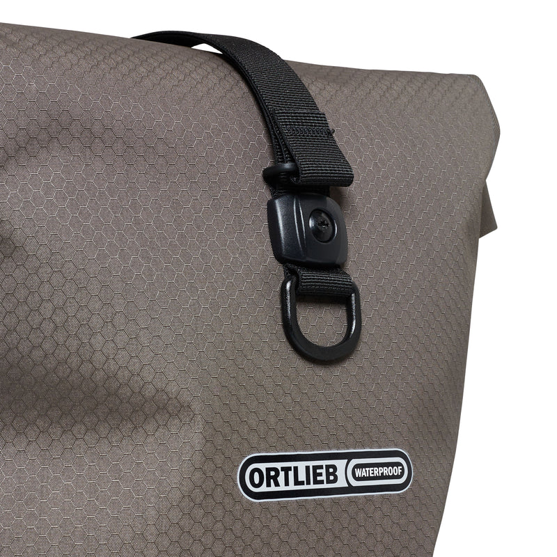 ortlieb gravel pack fahrradtaschen Ortlieb Gravel-Pack QL2.1 Dark Sand 29 L