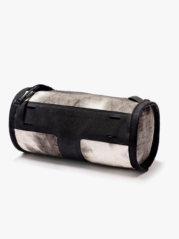 Mission Workshop x ASP Stratus Toro Handlebar Bag Black