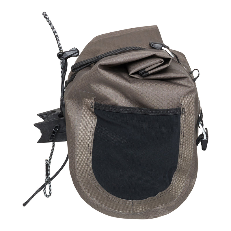 ortlieb lenkertasche qr Ortlieb Handlebar-Pack QR Dark Sand 11 L