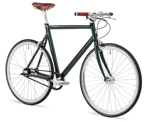 Citybike Schindelhauer Ludwig XI Pine Green Edition