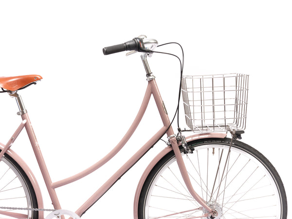 Pelago Front Basket Stainless Steel V2 silber