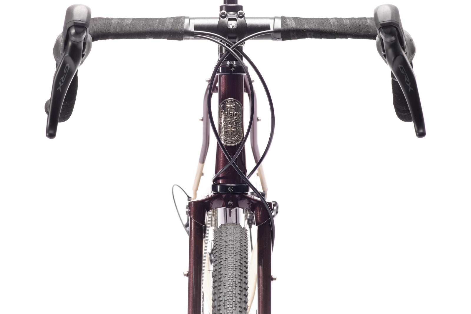 pelago fahrrad kaufen Gravelbike Pelago Stavanger Charcoal Walnut – Citybiker.at