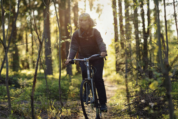 Touringbike Pelago Airisto Outback Dynamo Agate Grey