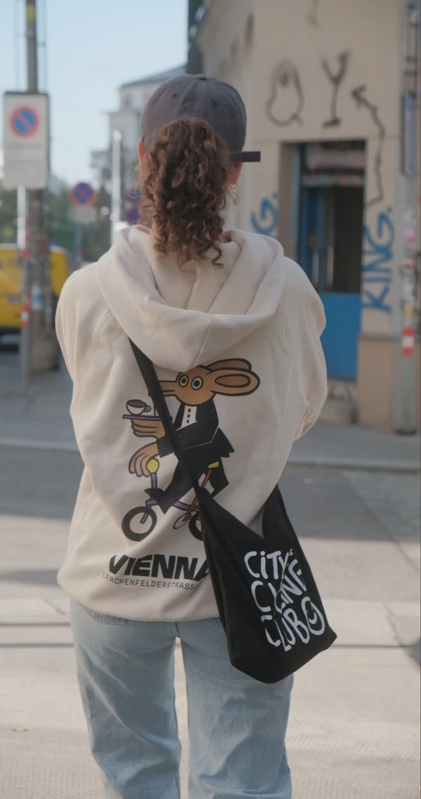 Brompton Junction Vienna "G'schamster Diener" Winter Hoodie