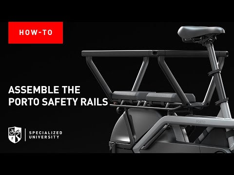 Specialized Porto Safety Rails