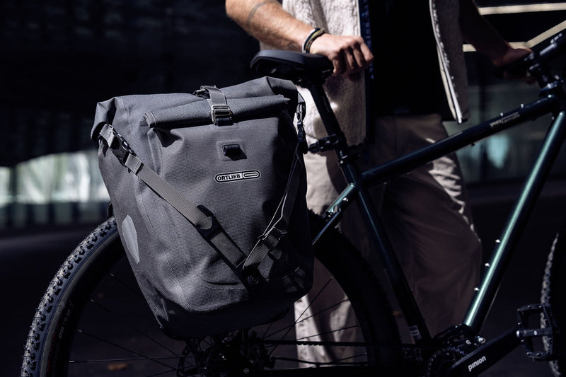 Ortlieb Back-Roller Plus Urban QL2.2 20L + 3 Pepper