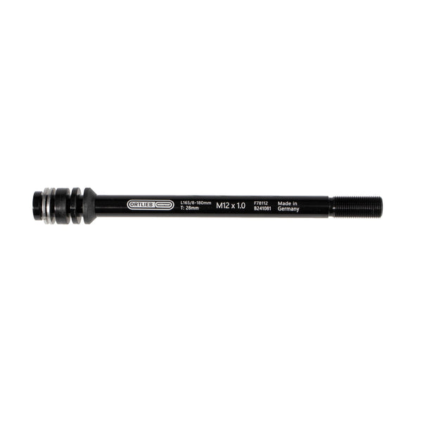 Ortlieb Steckachse M6 Connector