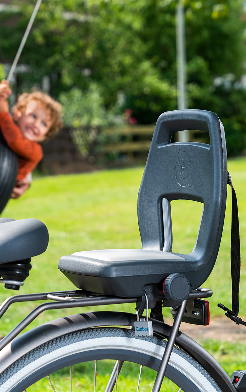 kindersitz fahrrad 6 jahre Kindersitz Qibbel 6+ Junior – Citybiker.at