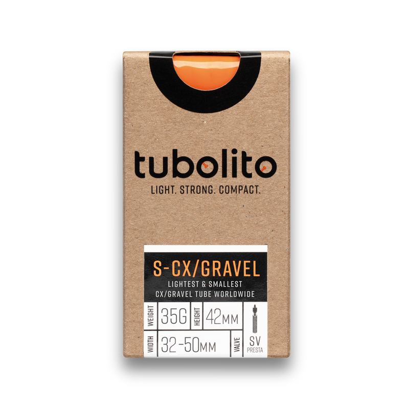 Tubolito S-Tubo-CX/Gravel-All Schlauch