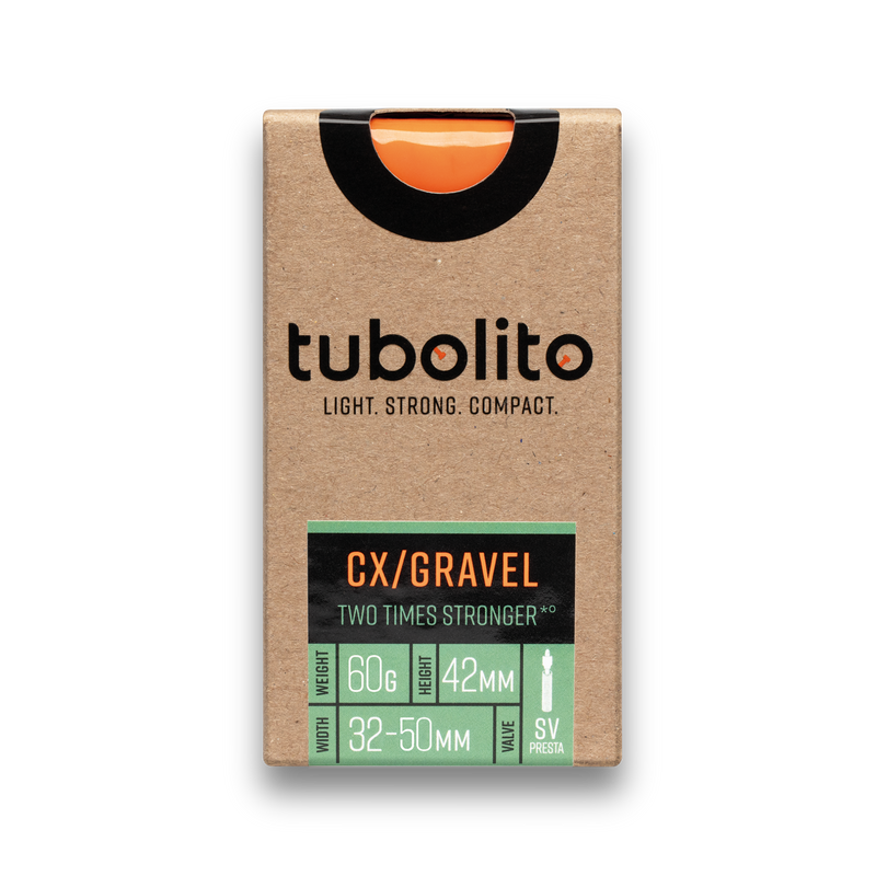 Tubolito Tubo-CX/Gravel-All Schlauch